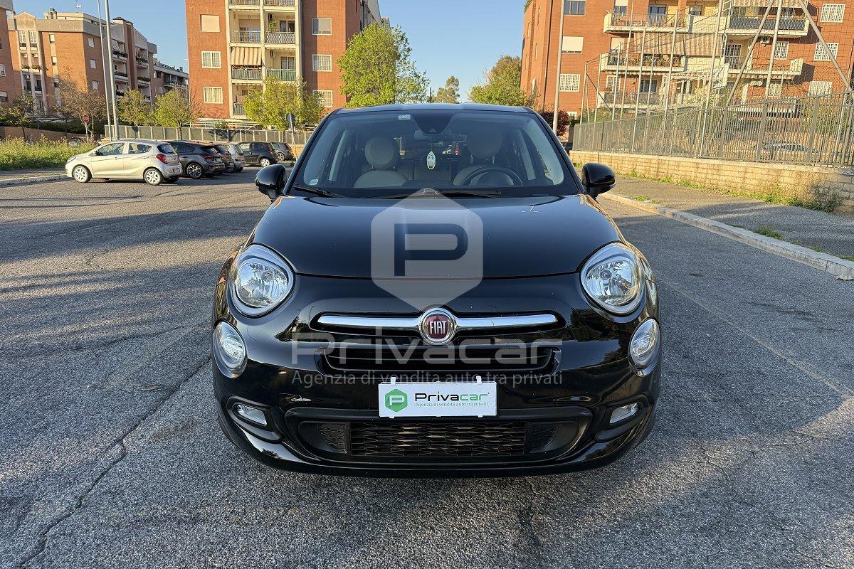 FIAT 500X 1.6 MultiJet 120 CV Lounge