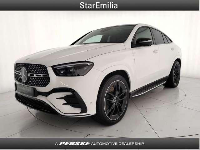 Mercedes-Benz GLE 350 GLE Coupe-C167 2023 GLE Coupe 350 de phev AMG Lin