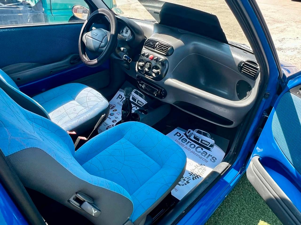 FIAT 600 1.1 BENZINA CON ARIA CONDIZIONATA