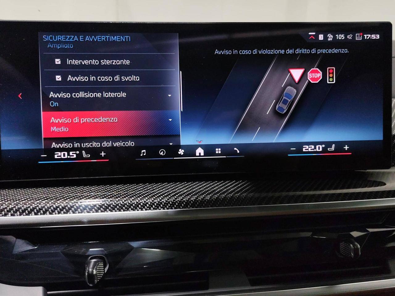 BMW X6 M60i MSport Pro