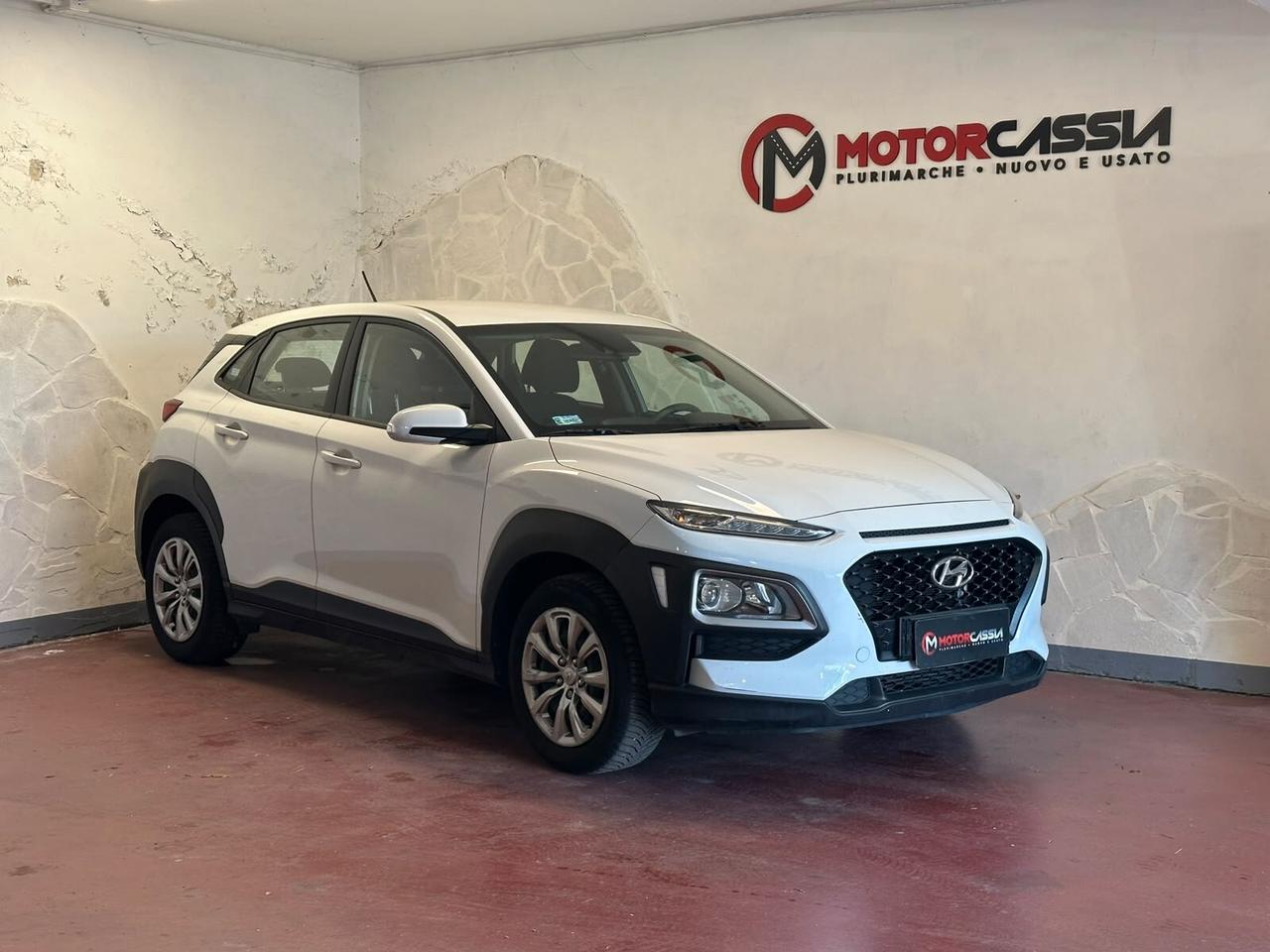 Hyundai Kona 1.0 T-GDI Style