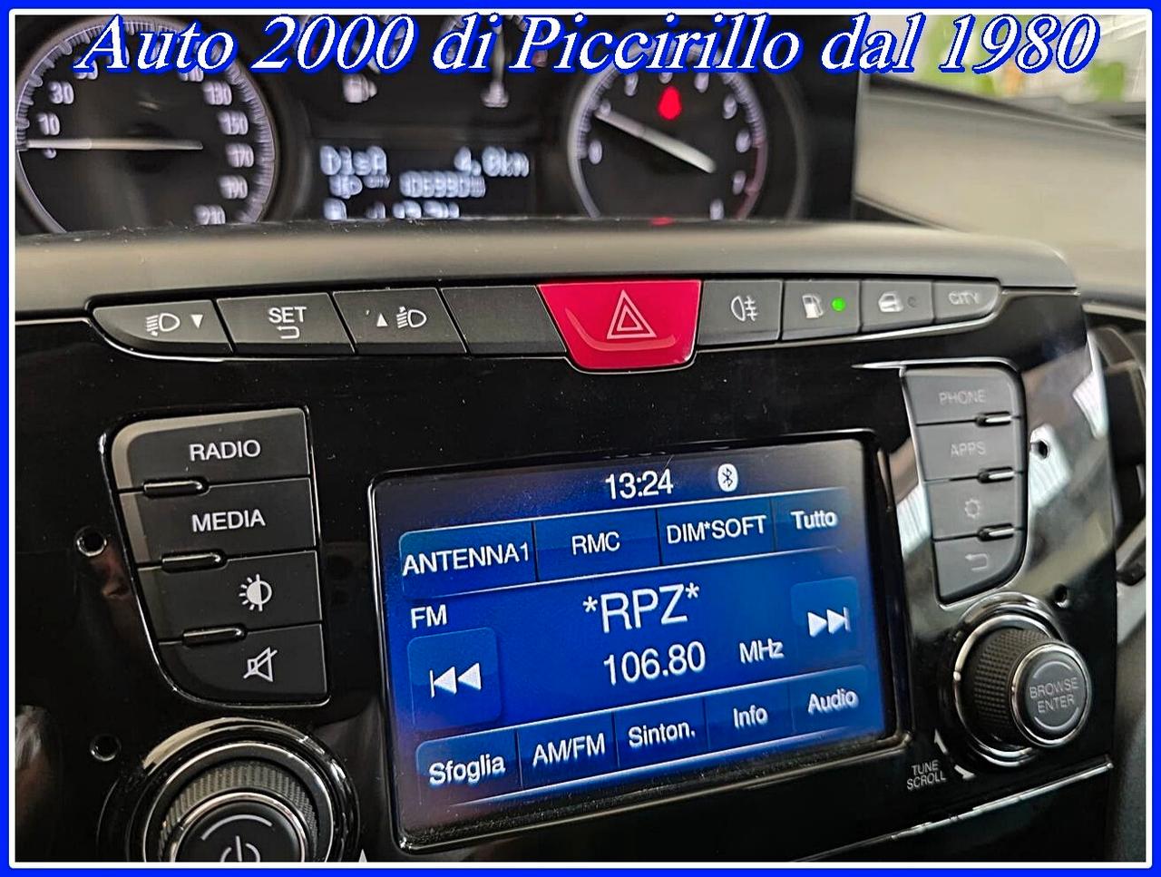 Lancia Ypsilon 1200 GPL di serie Garanzia 12 Mesi