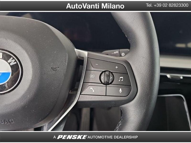 BMW Serie 2 Active Tourer 218i Active Tourer auto