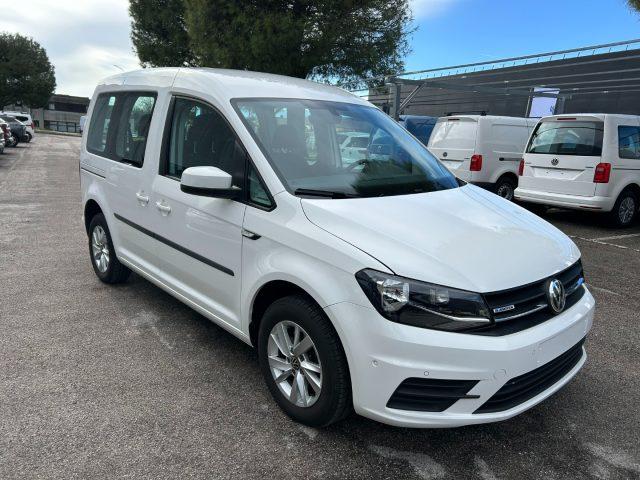 VOLKSWAGEN Caddy 1.4 TGI Comfortline