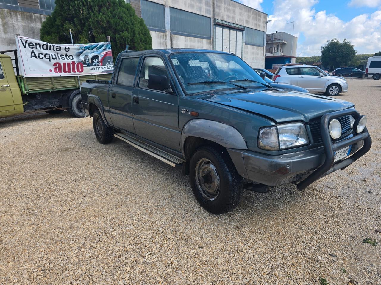 Tata Pick-Up 2.0 TDI 4x2 PC-DC