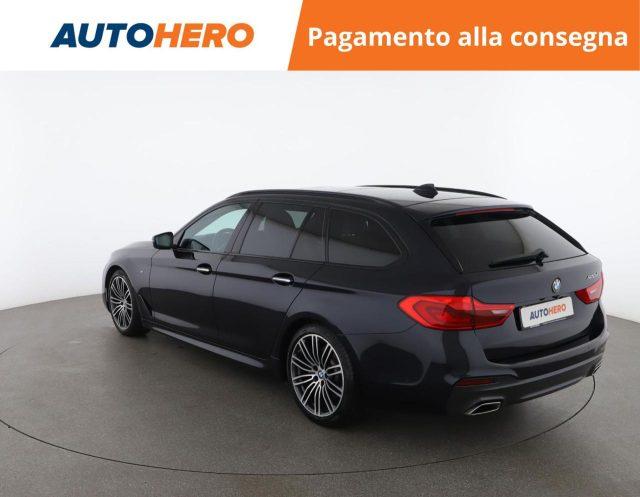 BMW 520 d Touring Msport