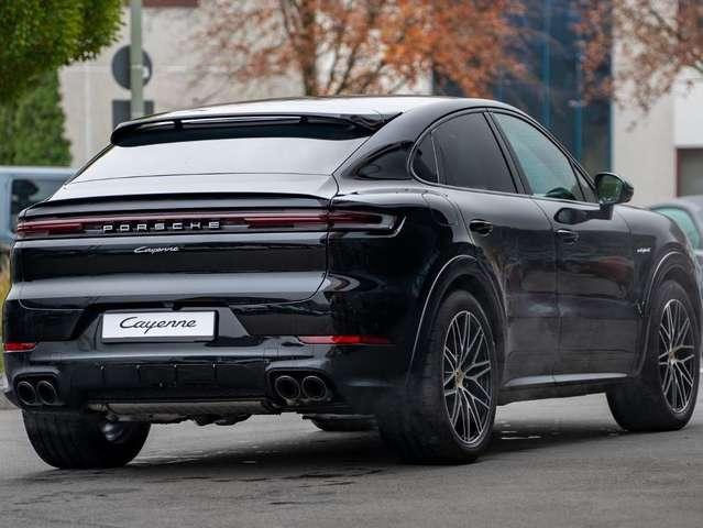 Porsche Cayenne E-HYBRID COUPE 21" LED TETTO ACC NAVI KAMERA HUD