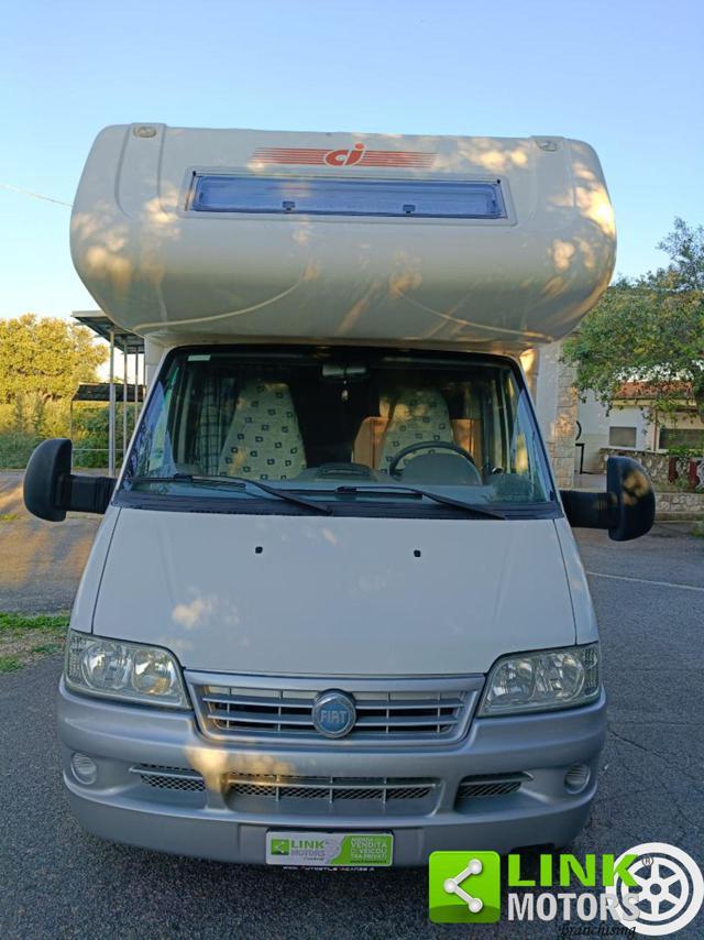 CI INTERNATIONAL MIZAR GTL