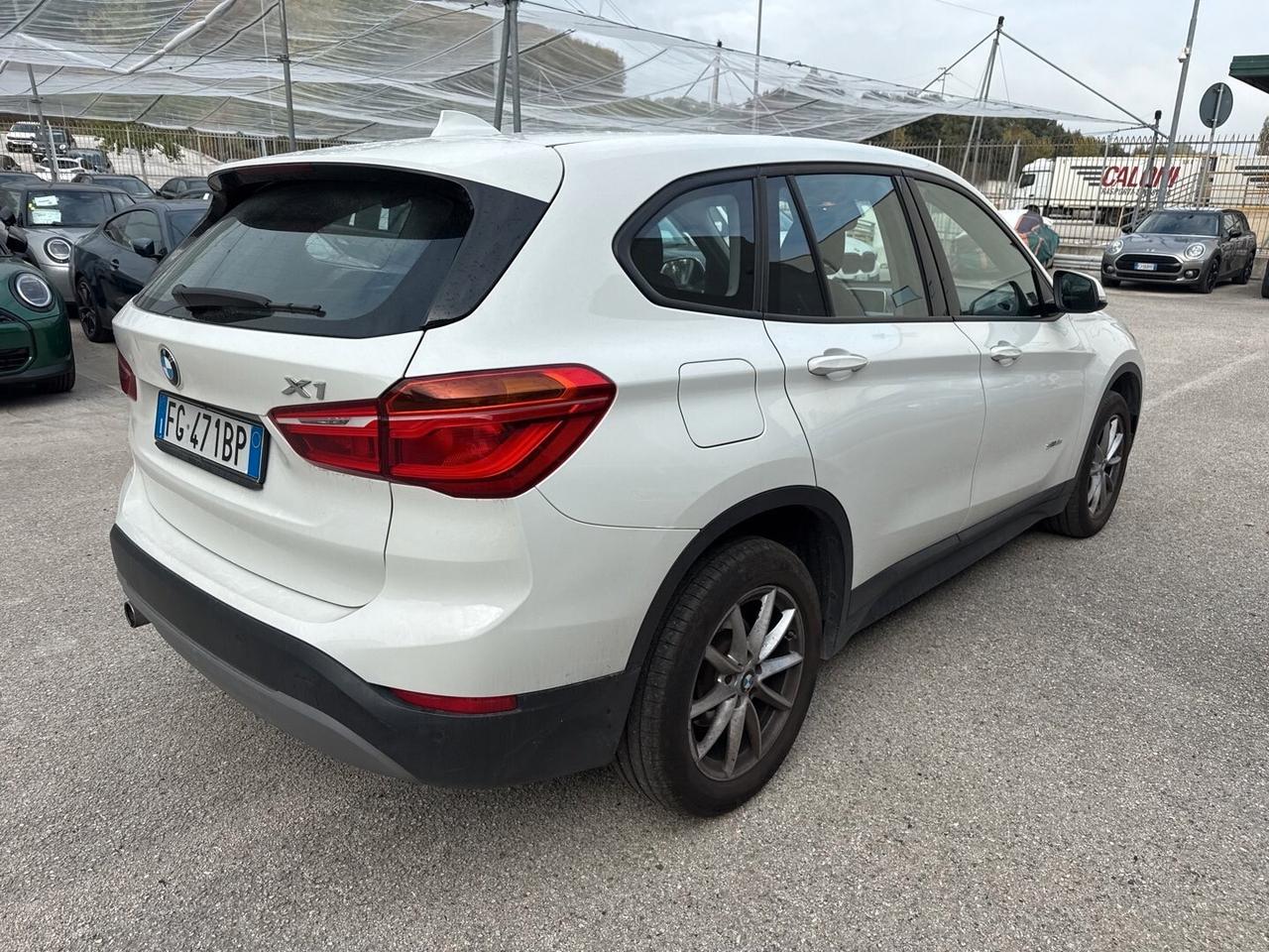 Bmw X1 sDrive16d