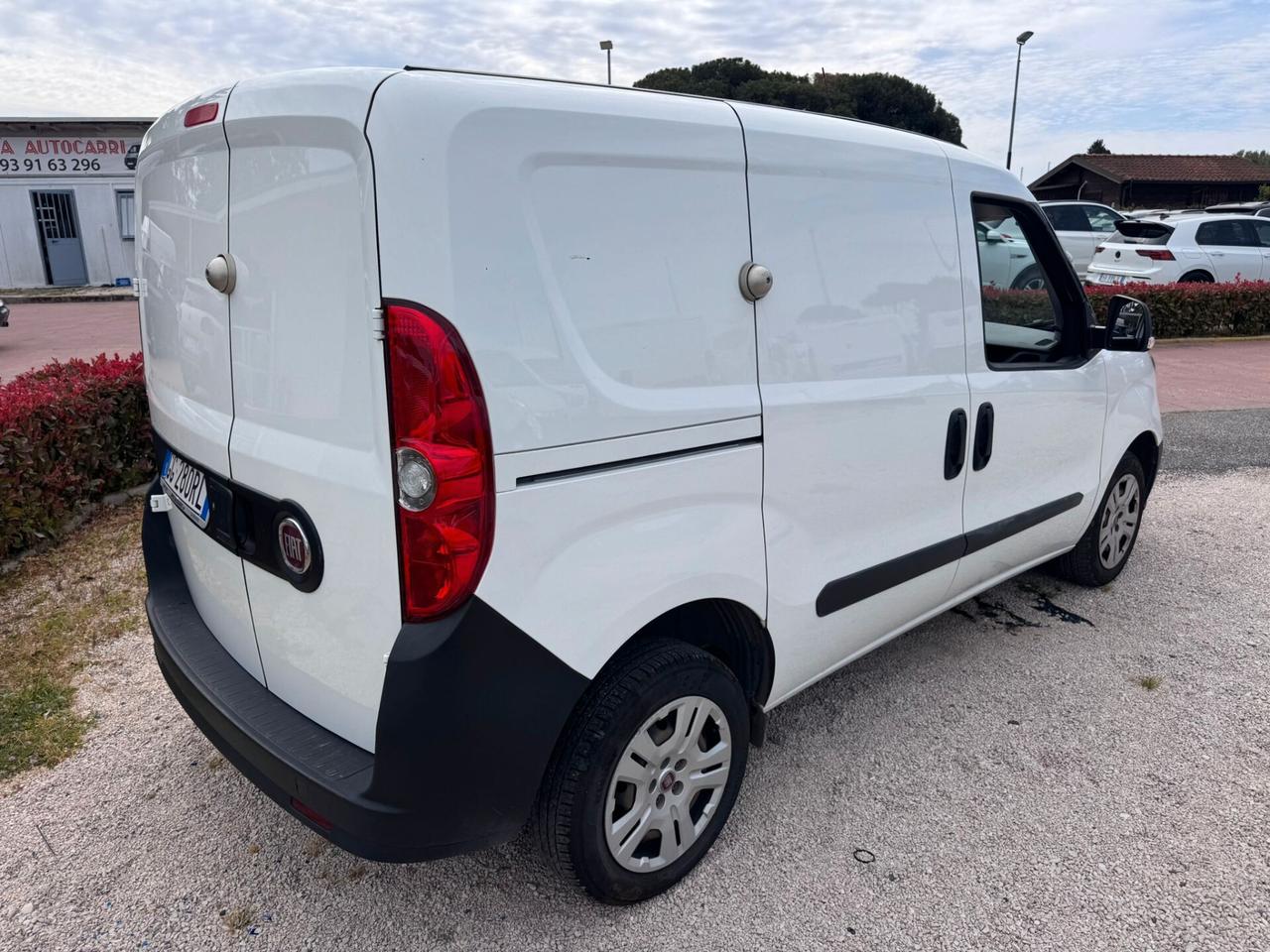 FIAT DOBLO 1.3MJT 95CV E6D-T 2021 no-iva