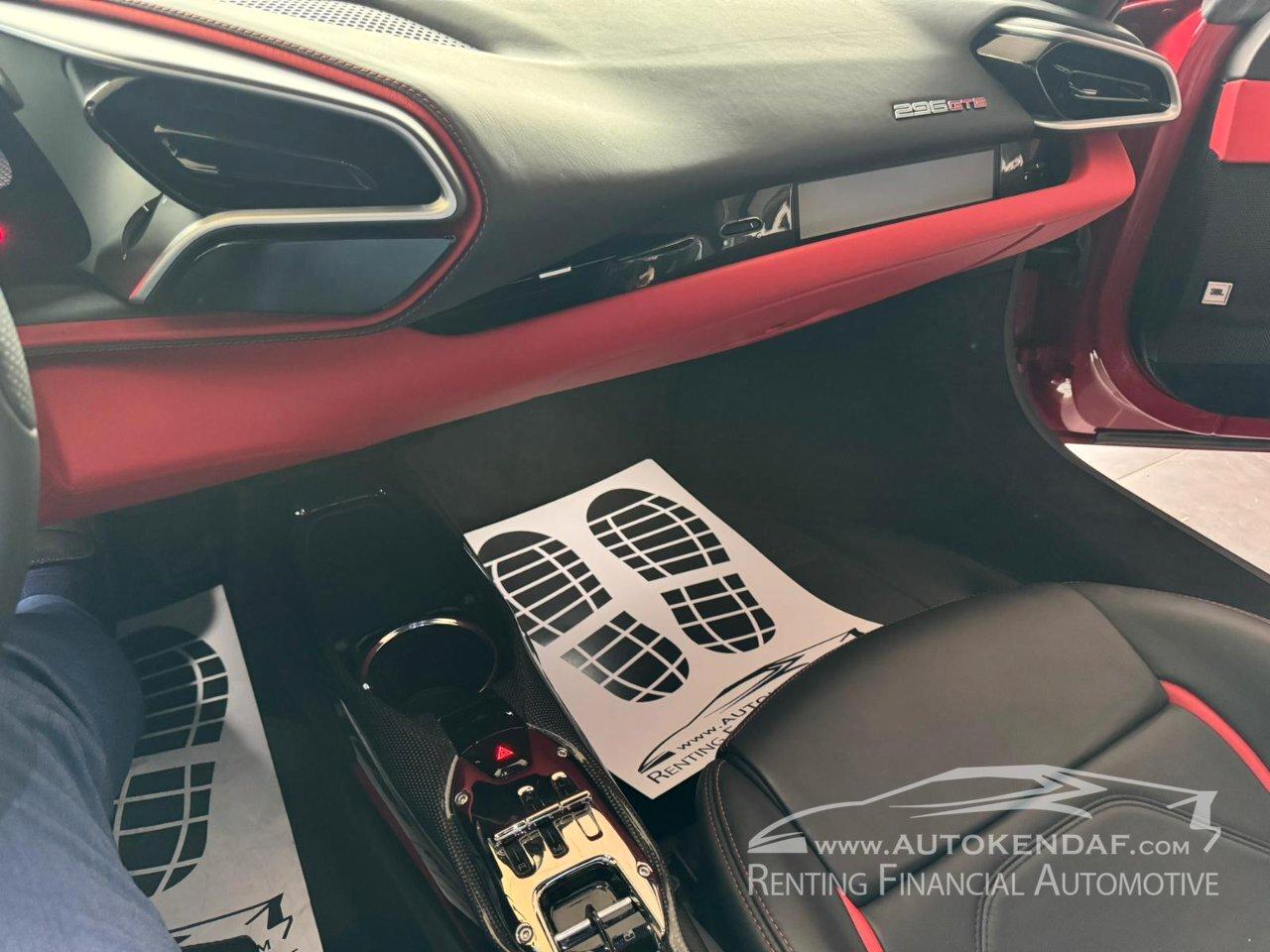 Ferrari 296 GTB 3.0