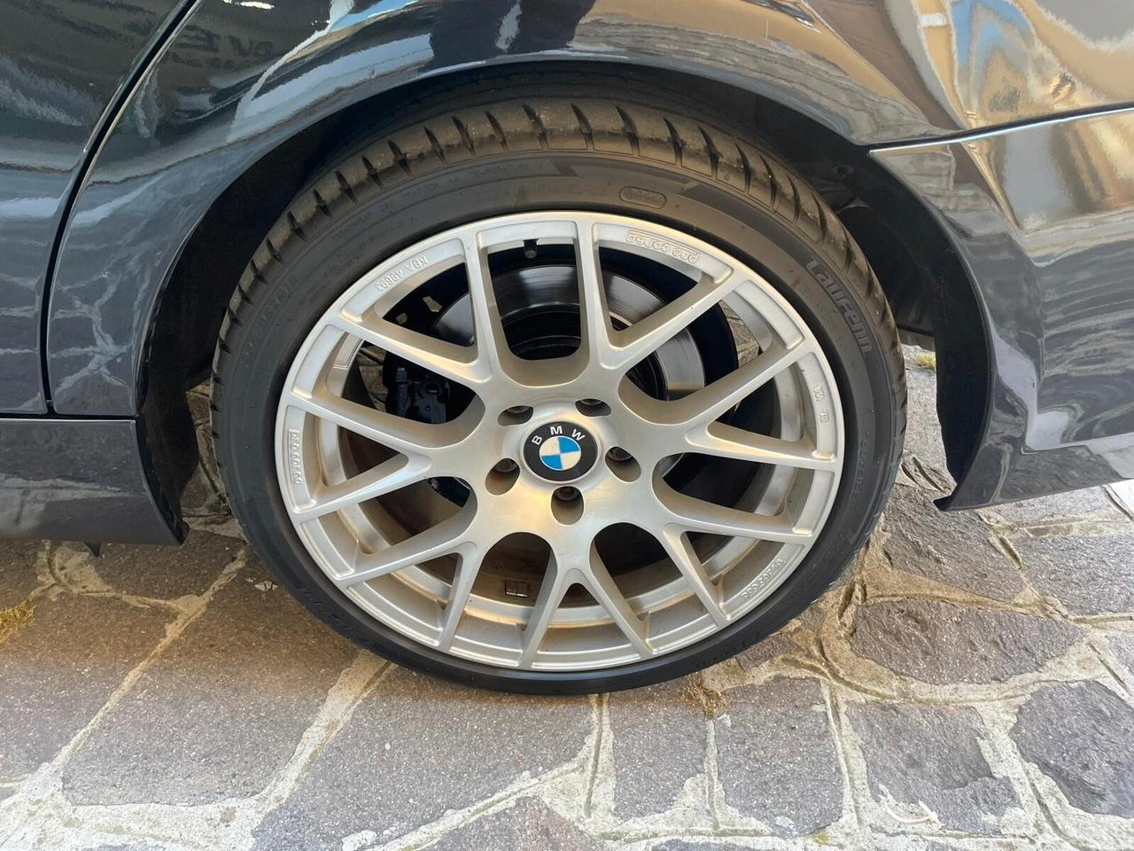Bmw 320 320d Touring MSport E91