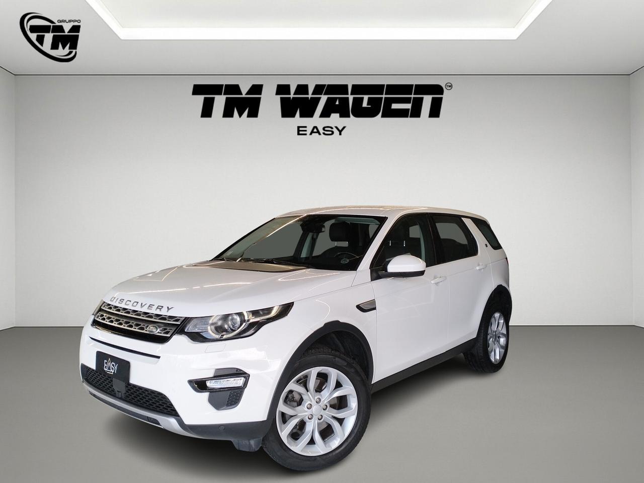 Land Rover Discovery Sport 2.0 TD4 150 CV Pure