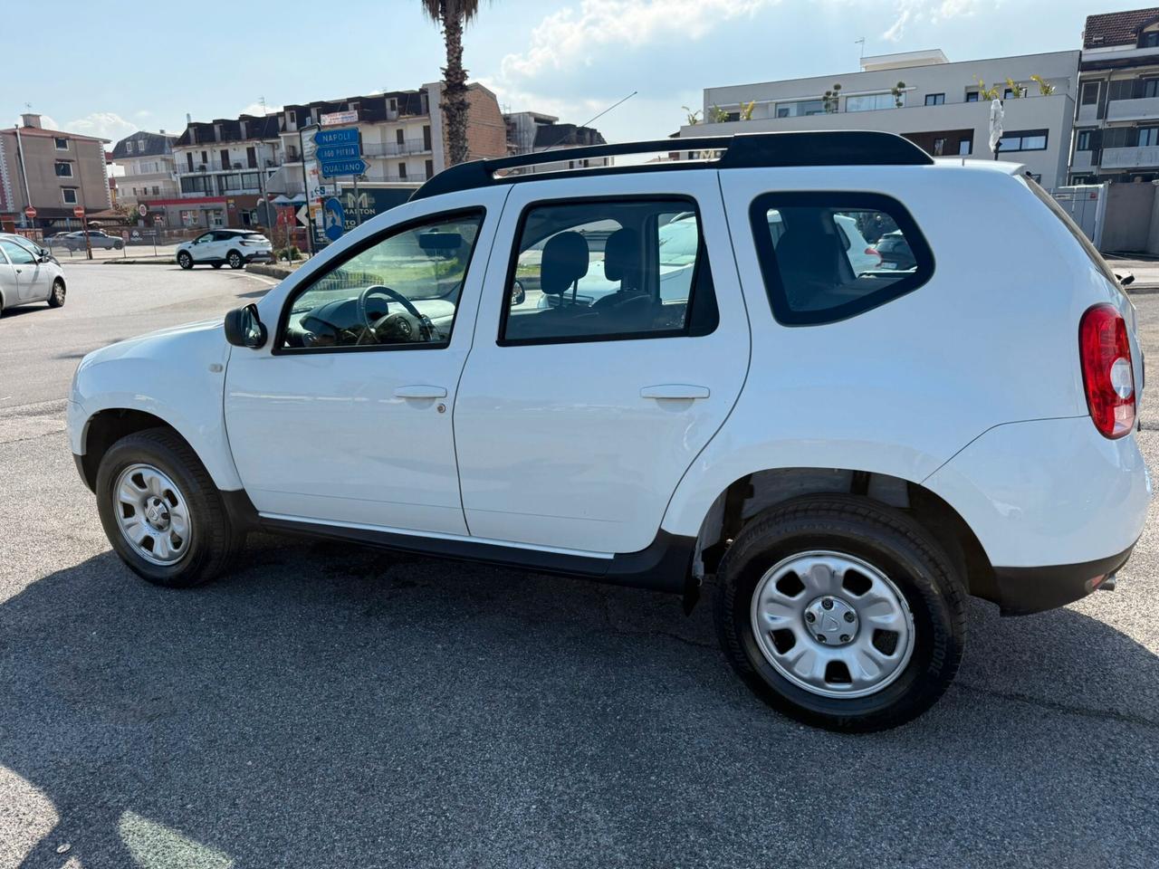 DACIA DUSTER 4X2 1.5DCI 110CV