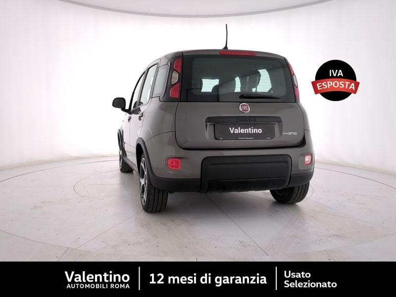 FIAT Panda 1.0 FireFly S&S Hybrid Sport