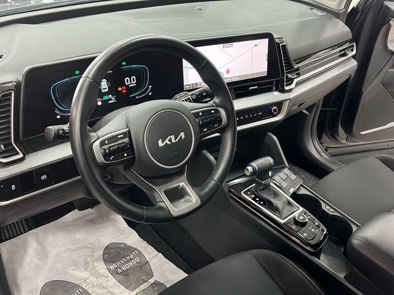 Kia Sportage Sportage 1.6 CRDi MHEV DCT Style