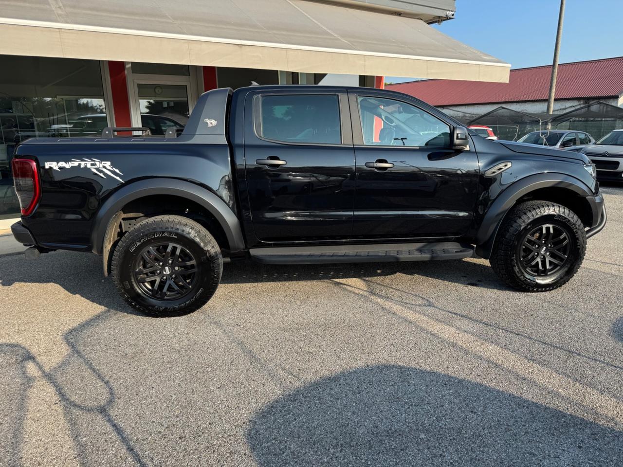 Ford Ranger Raptor 2.0 ECOBLUE aut. 213 CV DC 5 pt.