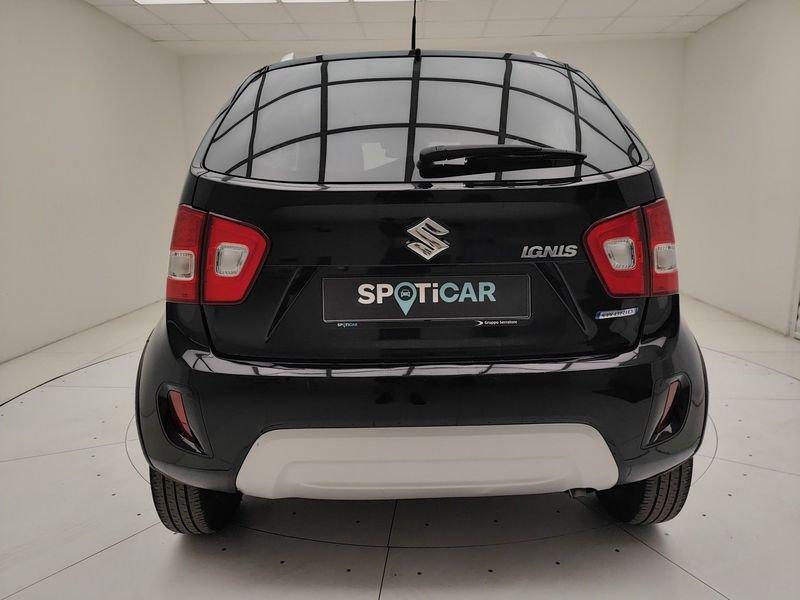 Suzuki Ignis III 1.2h Top 2wd