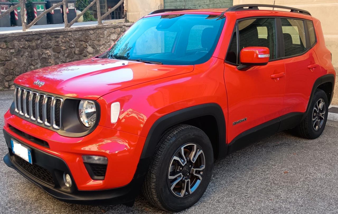 Jeep Renegade 1.6 Mjt 120 CV Longitude