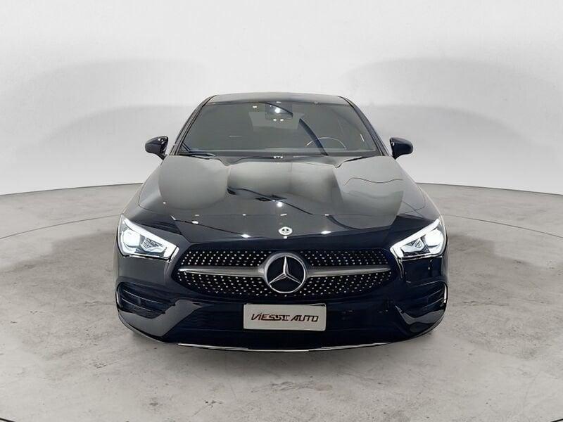 Mercedes-Benz CLA S.Brake CLA 200 d Automatic Shooting Brake Premium