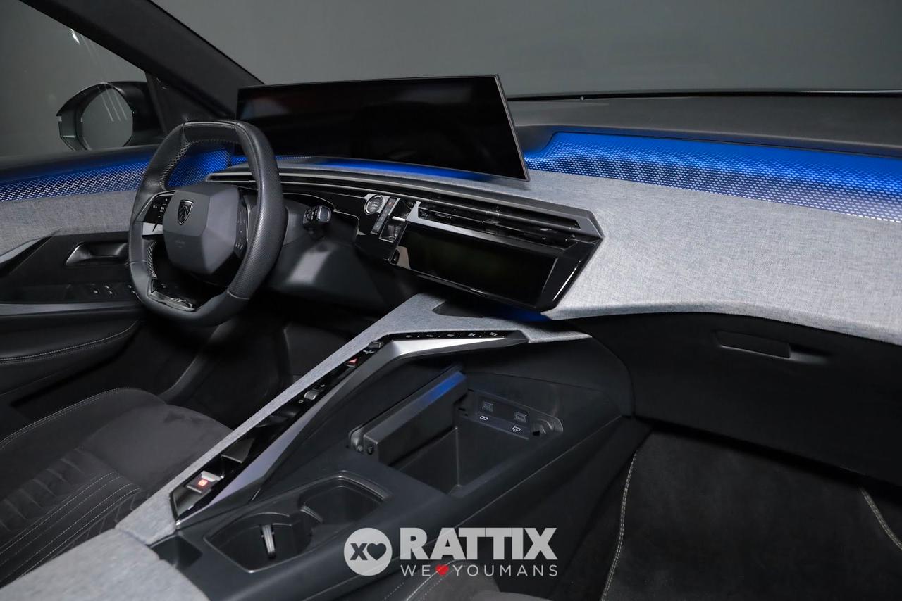 Peugeot 5008 1.2 Hybrid 145CV GT e-DCS6 7p.ti + tetto apribile