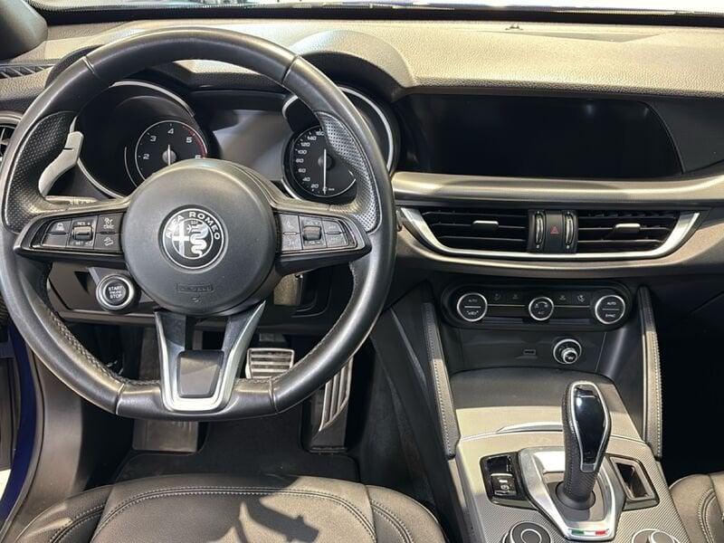 Alfa Romeo Stelvio 2.2 TD 190 CV Sprint AT8 Q4