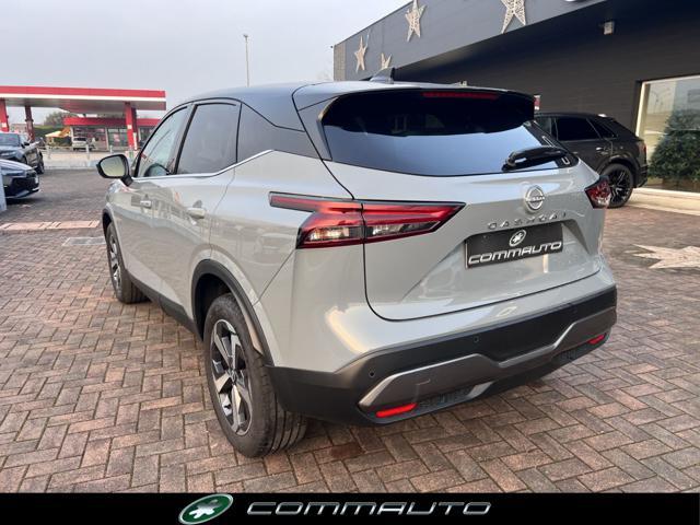 NISSAN Qashqai MHEV 140 CV N-Connecta Cold