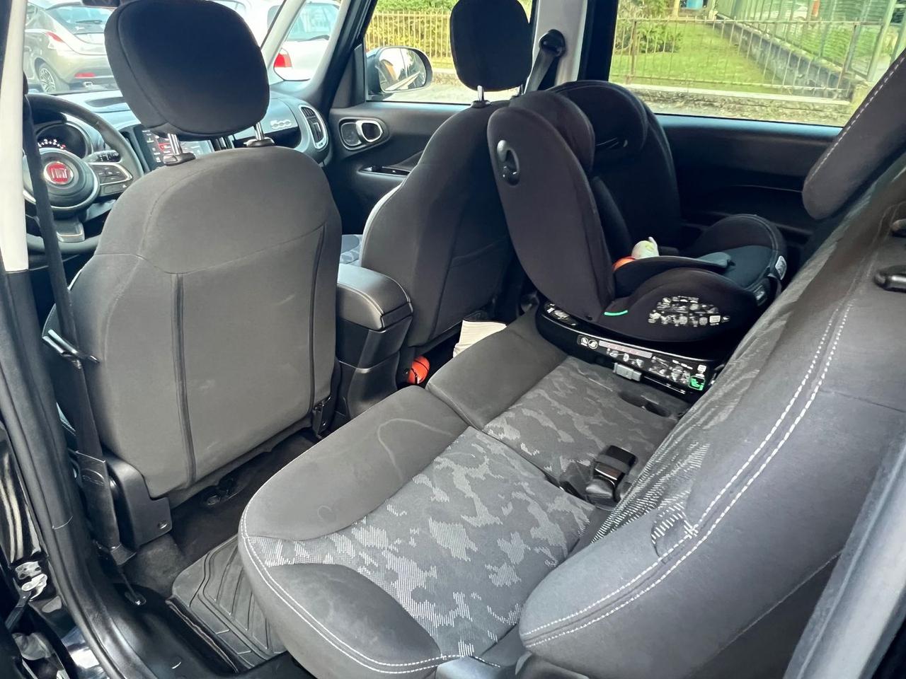 Fiat 500L Cross 1.4 16V #6922