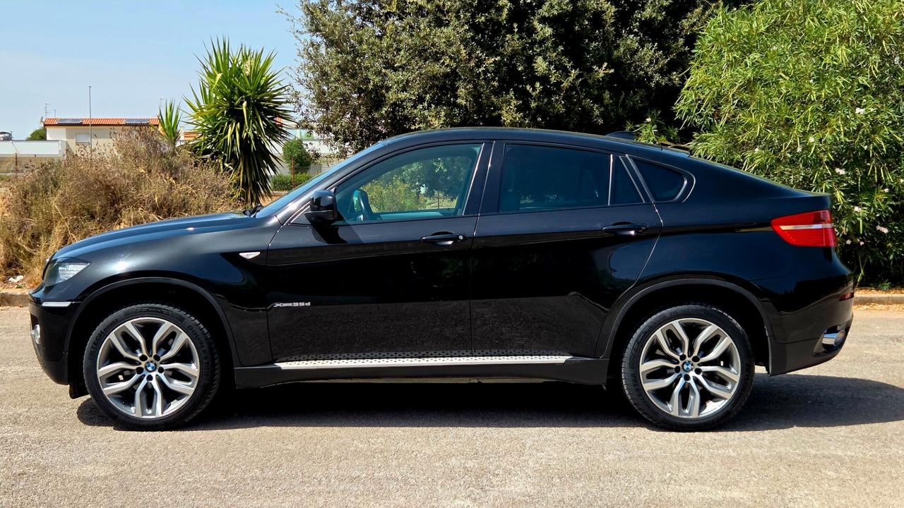 Bmw X6 xDrive35d Eletta