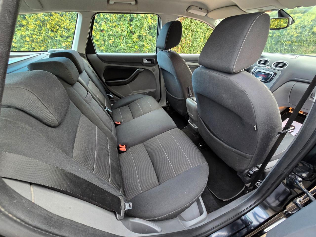 FORD FOCUS SW 1.6 TDCI TITANIUM 2010 PERFETTA