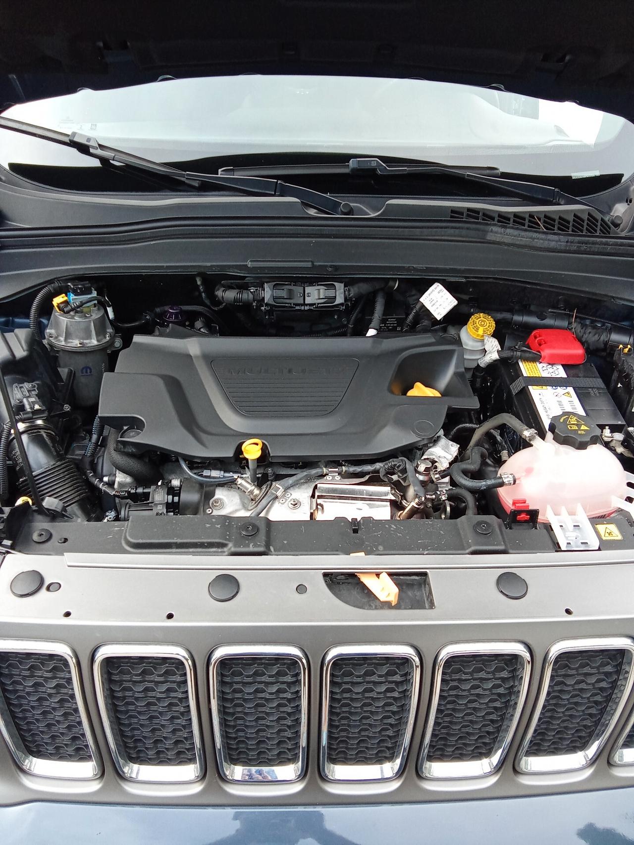 Jeep Renegade 1.6 Mjt 130 CV 10/021