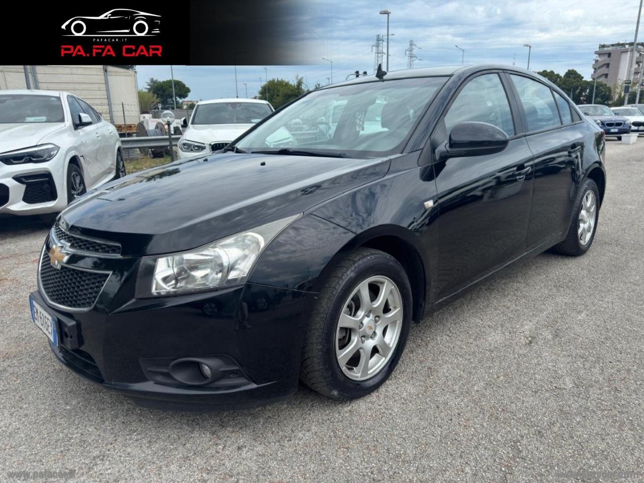 CHEVROLET Cruze 2.0 D 163 CV 5p. LTZ