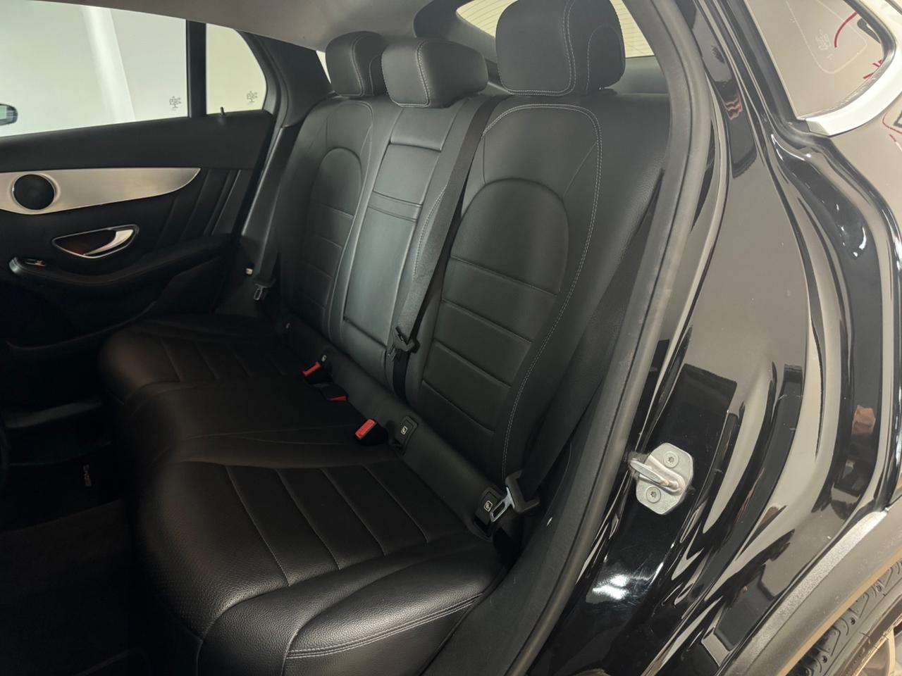 Mercedes-benz GLC 220 d 4Matic Coupé Premium AMG