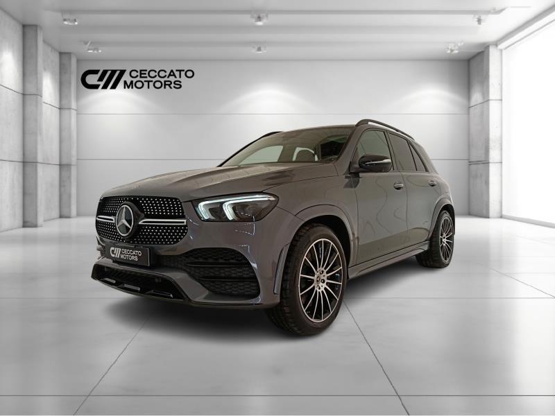 Mercedes GLE 350 350 de EQ-POWER Premium 4Matic 9G-Tronic Plus