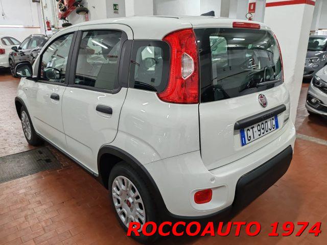 FIAT Panda 1.0 Hybrid "PACK NEW LIFE "