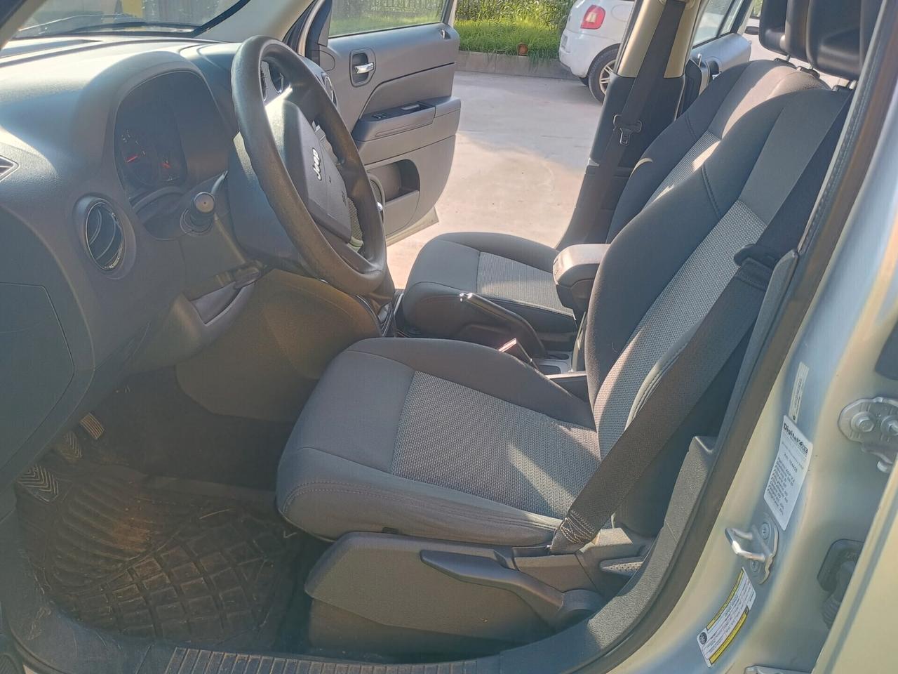 Jeep Patriot 2.0 Turbodiesel 4x4