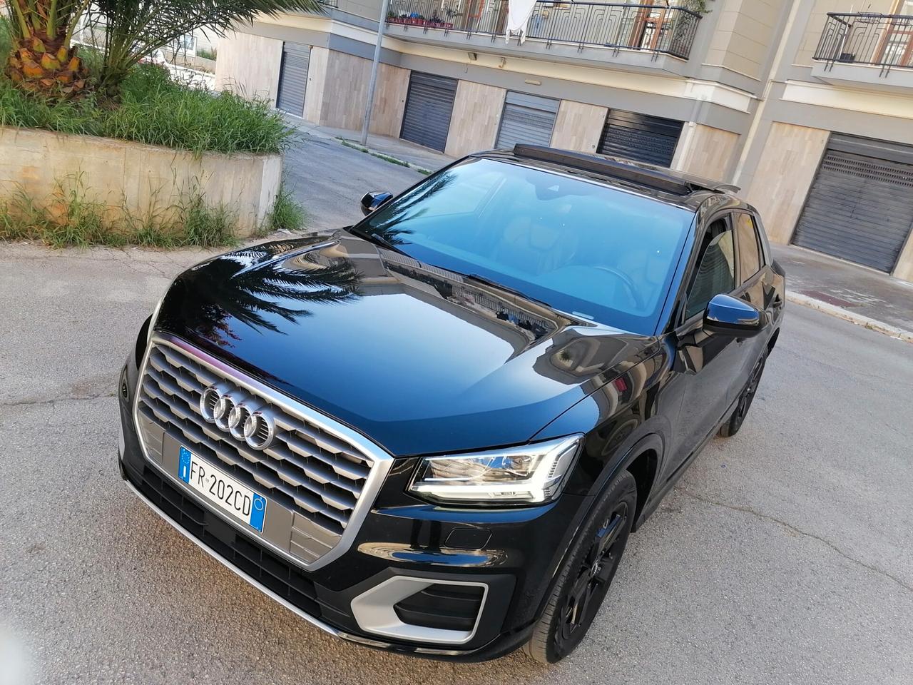 Audi Q2 1.6 TDI SPORT TETTO-VIRTUAL-FULL LED-PELLE ful