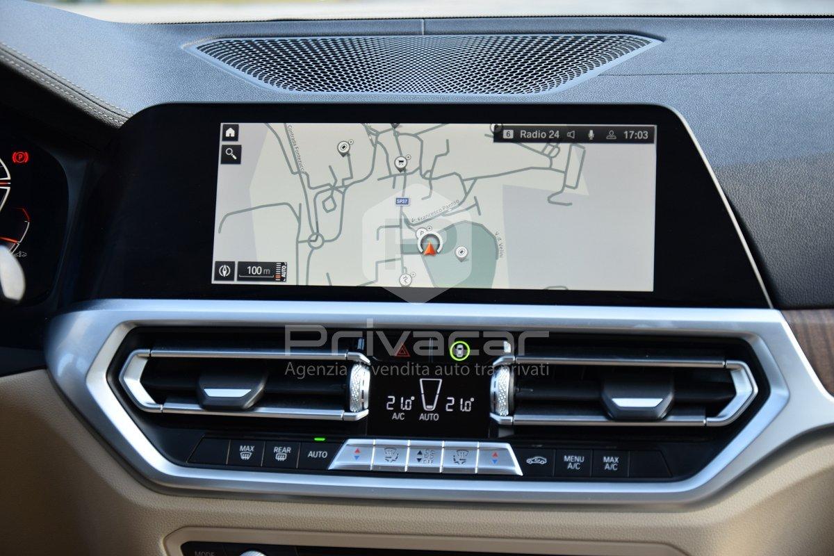 BMW 320d 48V Touring Business Advantage