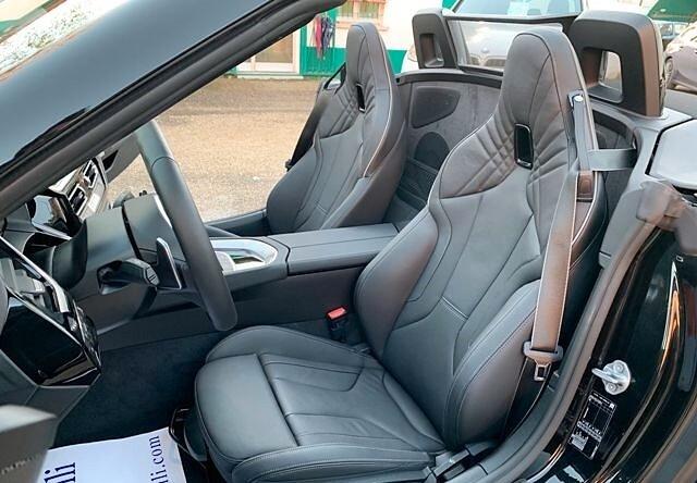 BMW Z4 sDRIVE20i MSPORT AUTO INNOVATION KAMERA C19" CRUISE - IVA