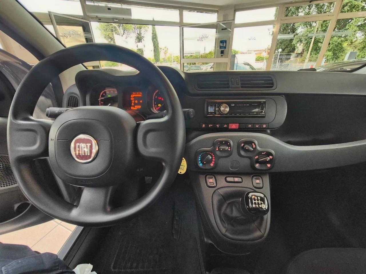 Fiat Panda 1.0 FireFly S&S Hybrid