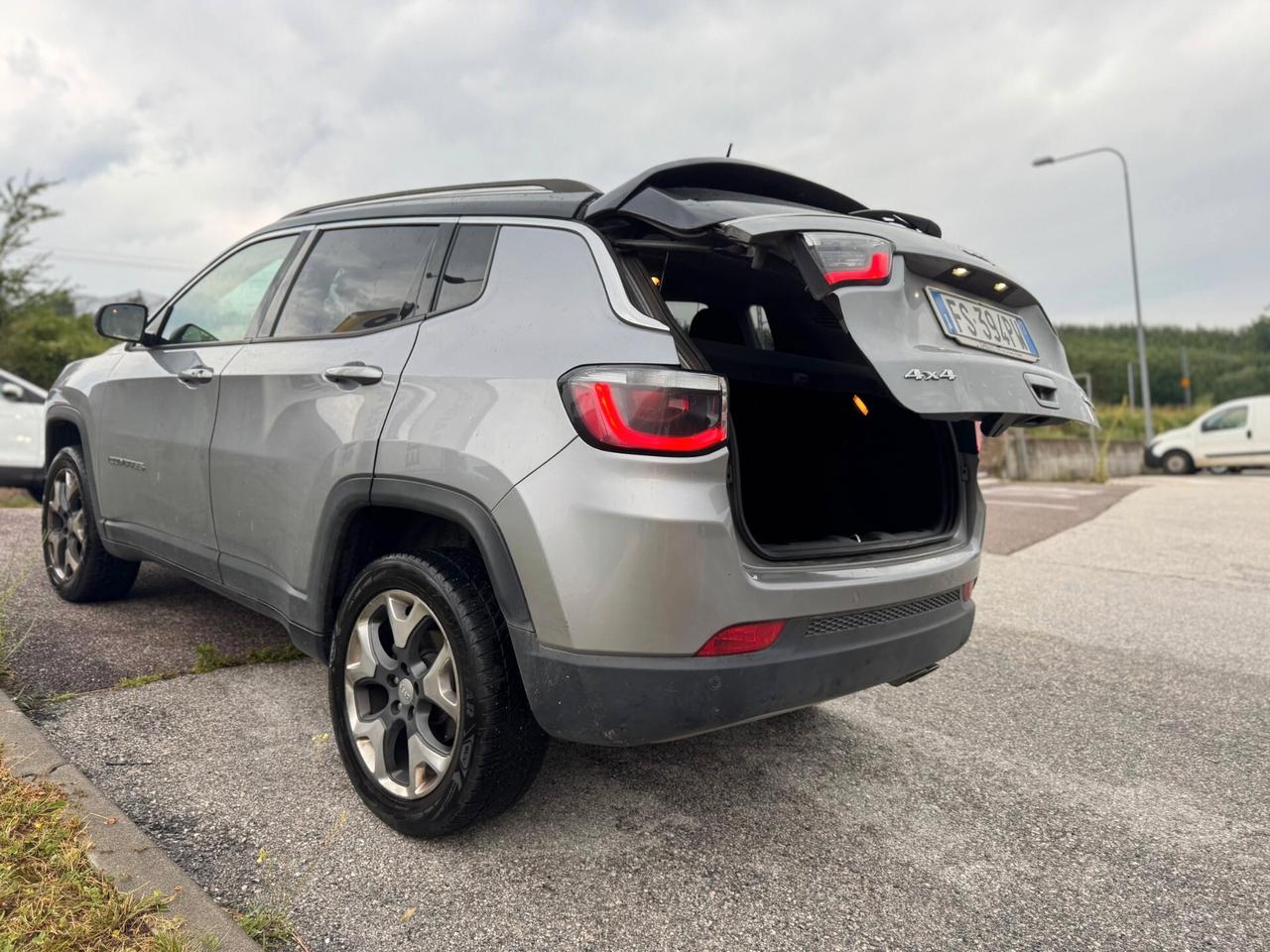 Jeep Compass 2.0 Multijet II aut. 4WD Limited