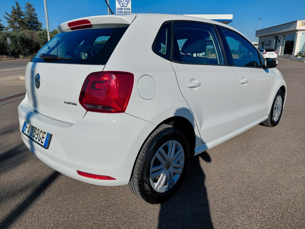 Volkswagen Polo 1.0 MPI 5p. Trendline
