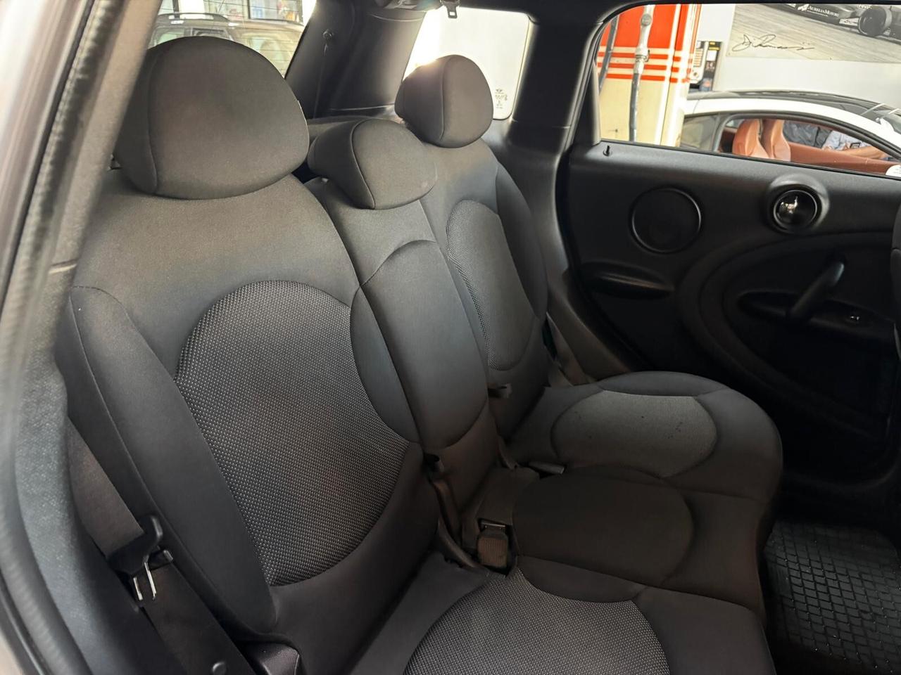Mini One D Countryman 1.6 PERFETTA APPENA TAGLIANDATA FULL OPT.