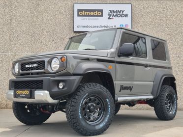 Suzuki Jimny Horizon/Zmode. IVA Esposta
