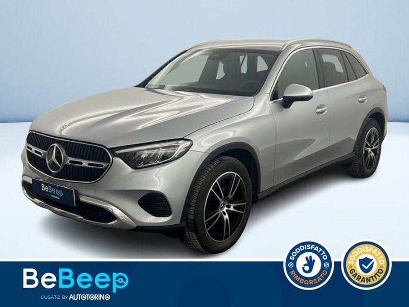 Mercedes-Benz GLC 220 D ADVANCED 4MATIC AUTO