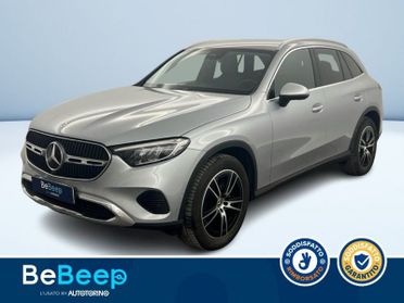 Mercedes-Benz GLC 220 D ADVANCED 4MATIC AUTO
