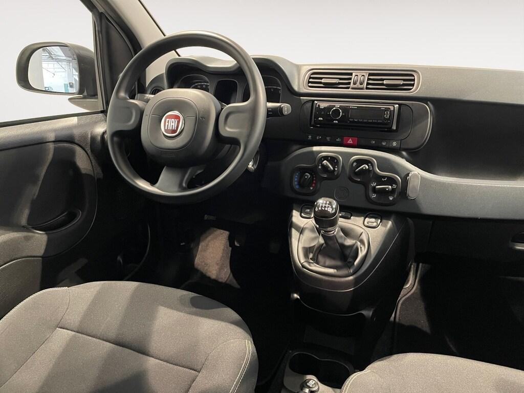 Fiat Panda Van Van 1.0 hybrid 70cv (MHEV)