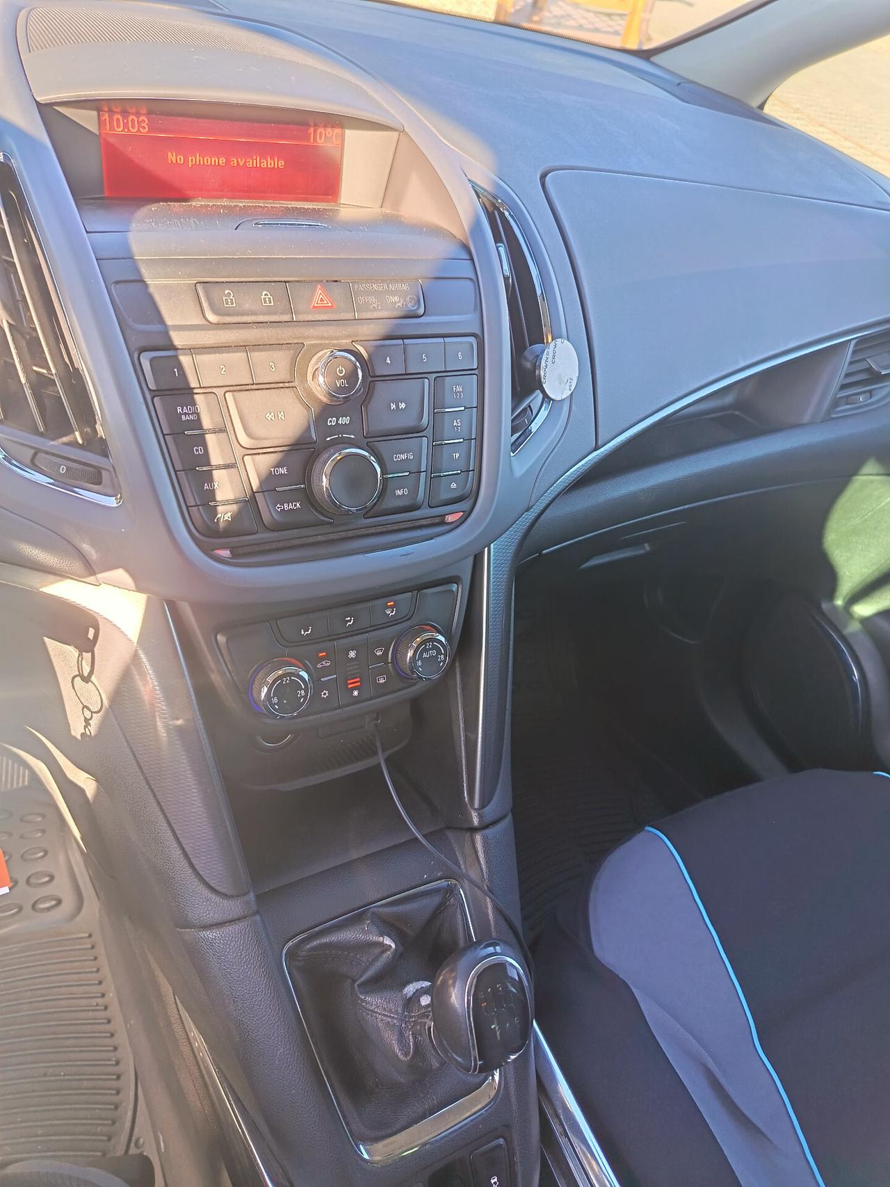 Opel Zafira Tourer 2.0 CDTi 130CV Cosmo