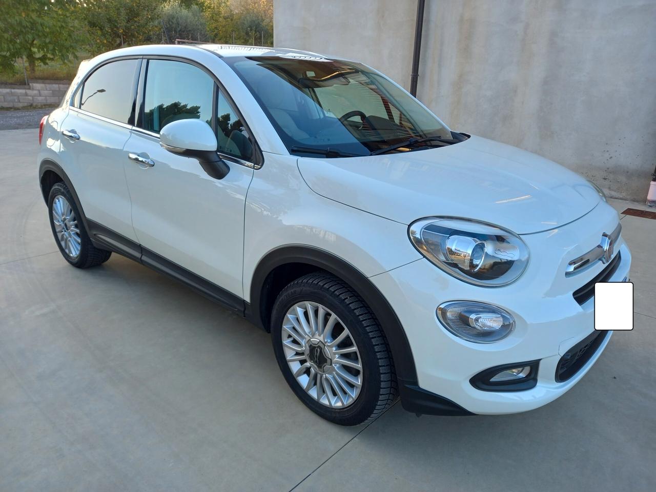 Fiat 500X 1.6 MultiJet 120 CV Lounge