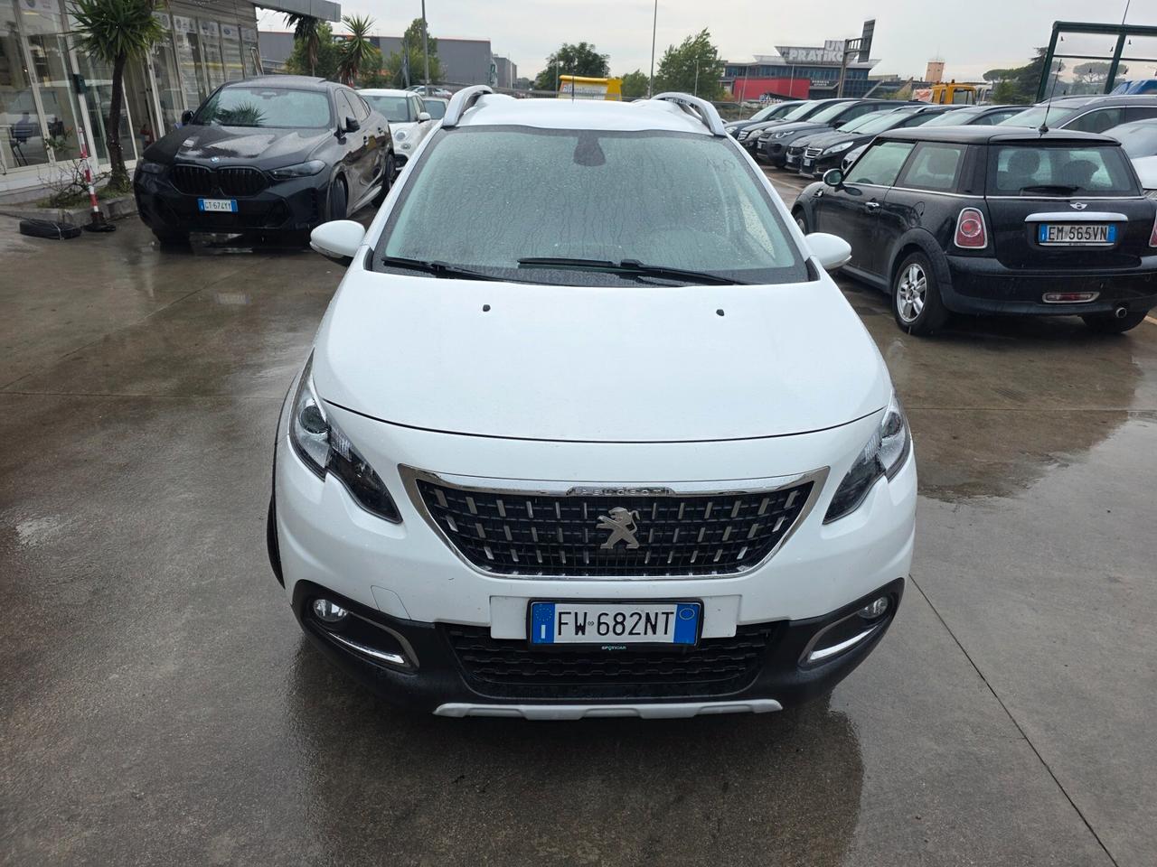 Peugeot 2008 BlueHDi 120 S&S Crossway solo 90 mila km